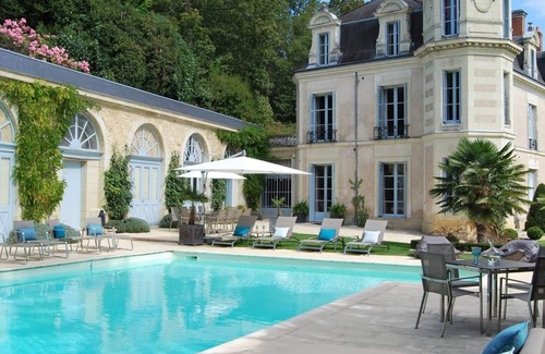Langeais Villa | Chateau rental Loire Valley