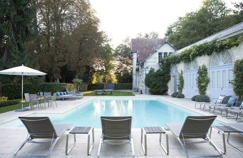 Langeais Villa | Chateau rental Loire Valley