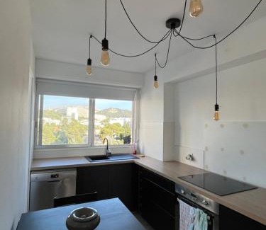 Sainte-Marguerite Apartment | chateau sec