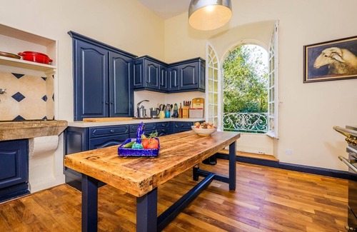 Thiviers Other | Chateau Tessyiere - Nine Bedroom Castle, Sleeps 18