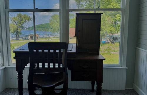 Valois Villa | Chateau Valois: A Lakeside Victorian Estate on Seneca Lake, Hector NY