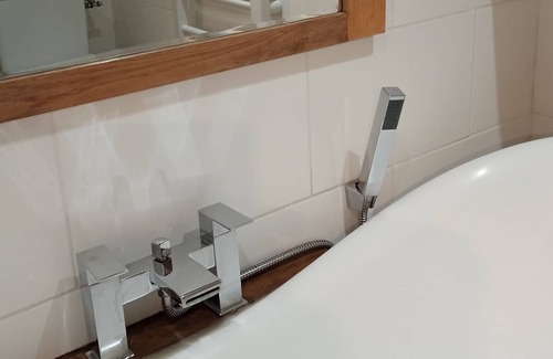 Bourdeilles House | Chateau view is 4 minute walk to the village centre, chateau and river views.