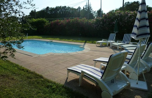 La Grand-Chile Villa | Chateauneuf: House/Villa - Chateauneuf