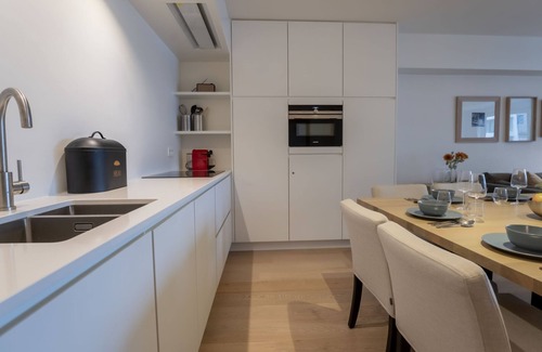 Knokke Apartment | Chateauneuf with parking by Interhome