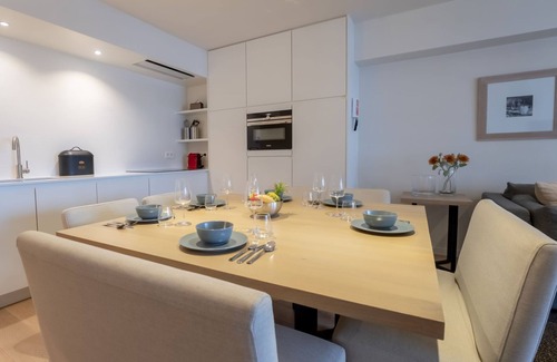 Knokke Apartment | Chateauneuf with parking by Interhome