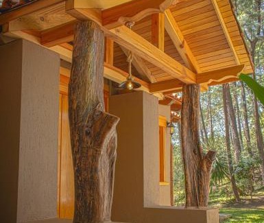 Mazamitla House | Chateaux de mi Sierra Encantada - Cabaña privada y acogedora de 3 habitaciones en Mazamitla, Jal para 10-13 Personas