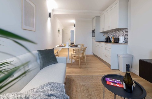 Ixelles Apartment | Chatelain VIII - One Bedroom Apartment, Sleeps 2