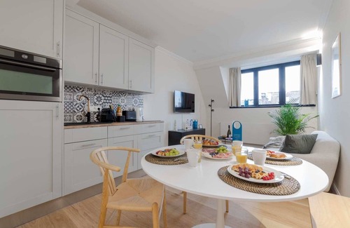 Ixelles Apartment | Chatelain VIII - One Bedroom Apartment, Sleeps 2