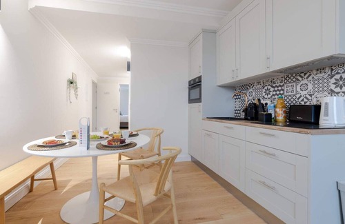 Ixelles Apartment | Chatelain VIII - One Bedroom Apartment, Sleeps 2