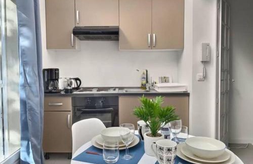 Chatenay-Malabry Apartment | chatenay 1