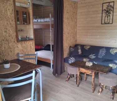 Temesvar Cabin | Chatka u Podolského mostu - Temešvár - 5 lůžek