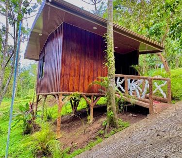 La Fortuna Hotel | Chato Arenal Lodge
