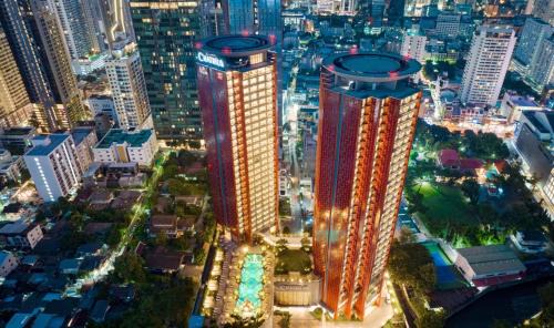 Pathumwan Hotel | Chatrium Grand Bangkok