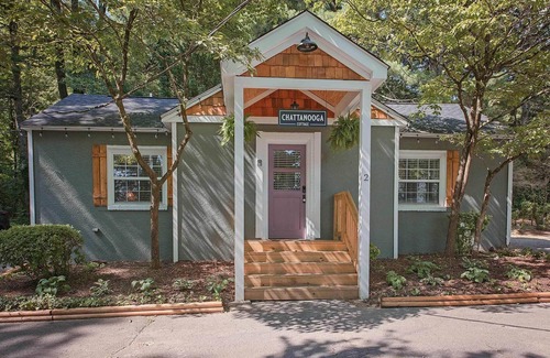 Lookout Mountain Cottage | Chattanooga Suite on Lookout Mountain