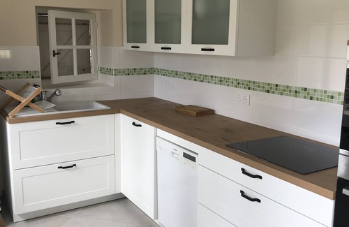 Carnac Cottage | Chaumière en Cours de Rénovation à la Campagne