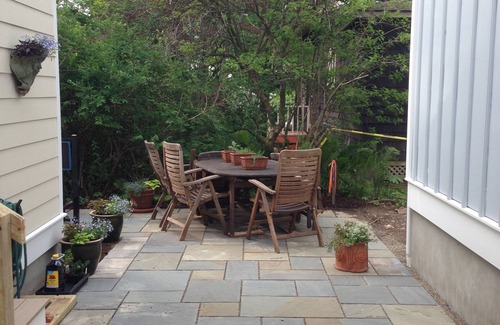 Chautauqua Apartment | Chautauqua Institution, Garden Appartment Next To The Art School/Dance Studio