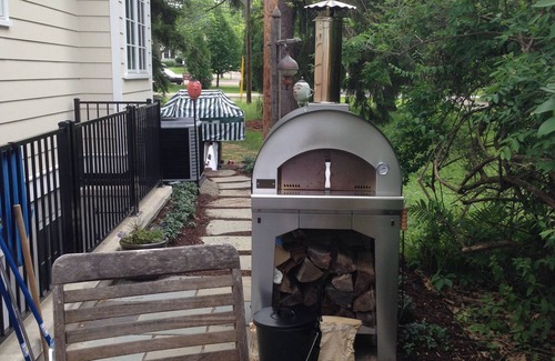 Chautauqua Apartment | Chautauqua Institution, Garden Appartment Next To The Art School/Dance Studio