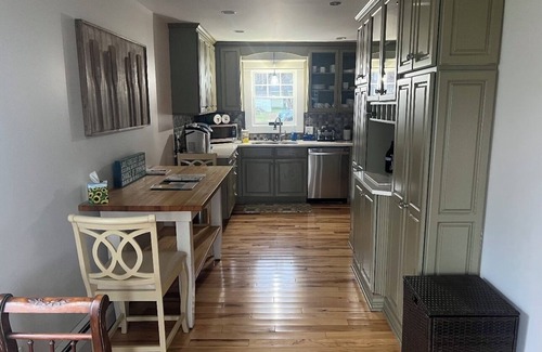 Bemus Point House | Chautauqua Lake Front Property - Short Walk to the Village of Bemus Point!