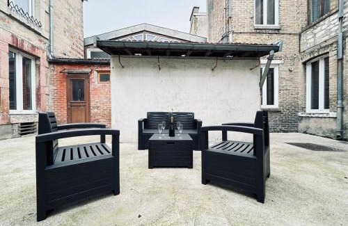 Cernay Apartment | Chavalliaud 10 studio cosy à 2 pas du centre