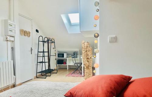 Cernay Apartment | Chavalliaud 10 studio cosy à 2 pas du centre