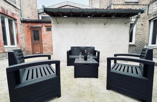 Cernay Apartment | Chavalliaud 2 Super studio proche centre