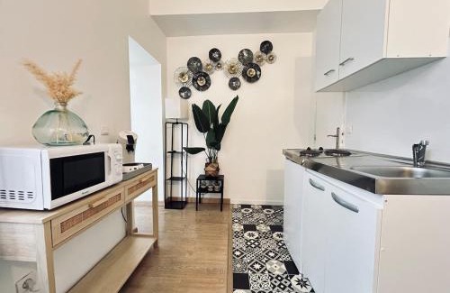 Cernay Apartment | Chavalliaud 5 super cocon proche du centre ville