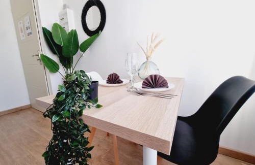 Cernay Apartment | Chavalliaud 5 super cocon proche du centre ville