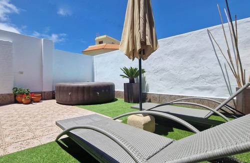 Buenavista del Norte Apartment | CHC - Apartamento Atardecer