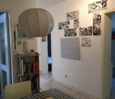 Rosenberg Apartment | Check-in Stuttgart Central 4-Bedroom 100m2