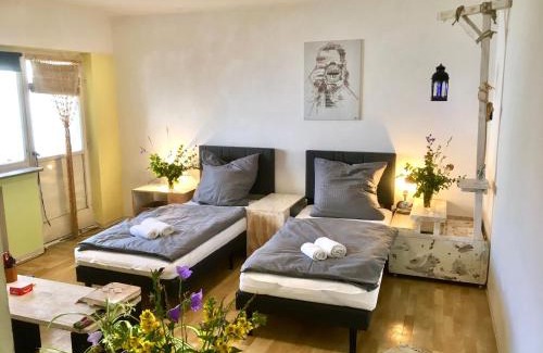 Rosenberg Apartment | Check-in Stuttgart Central 4-Bedroom 100m2