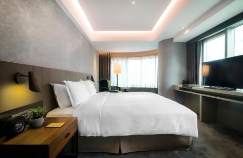 Zhongshan Hotel | CHECK inn Taipei Nanjing