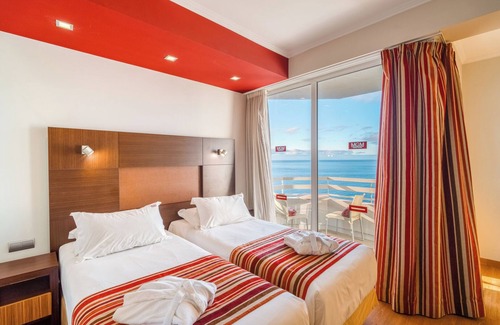 Sao Martinho Hotel | Check Out Madeira Island's Charm! Sea View, Kitchenette, Spa, Swimming Pool!