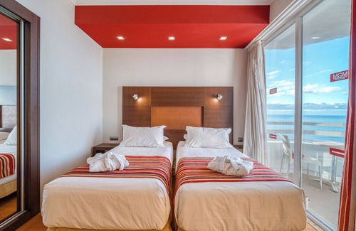 Sao Martinho Hotel | Check Out Madeira Island's Charm! Sea View, Kitchenette, Spa, Swimming Pool!