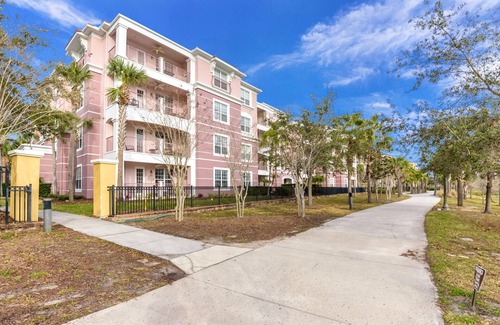 Florida Central Atlantic Coast Condo | Check Out This Corner Condo At Vista Cay Resort 3rdFloor next OCC