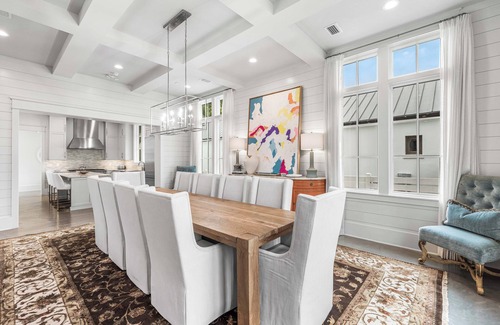 Treetop House | Checked Out Cottage - LUXURY HOME! PRIVATE POOL, CONCIERGE SERVICES!