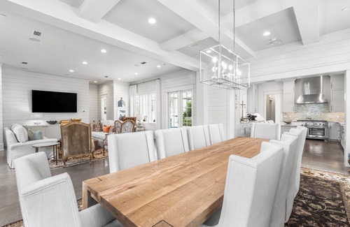 Treetop House | Checked Out Cottage - LUXURY HOME! PRIVATE POOL, CONCIERGE SERVICES!