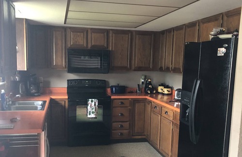 Meagher County Cabin | Checkerboard Getaway Delight