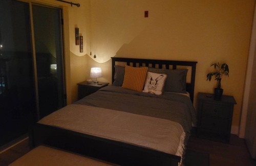 Bluff City Condo | Checkered Flag Terrace