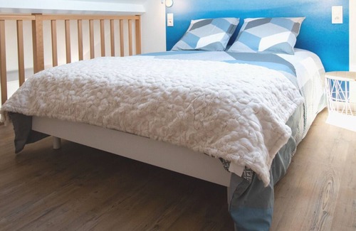 La Ferte-sous-Jouarre Apartment | ★ Checkin Auto ★ CENTRE-VILLE ★ANTARCTIQUE