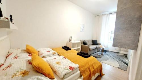 Heiligenstadt Apartment | CheckInVienna-One bedroom Apartment
