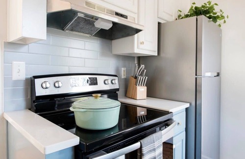 Virginia Highland House | Checkmate by Minty Living