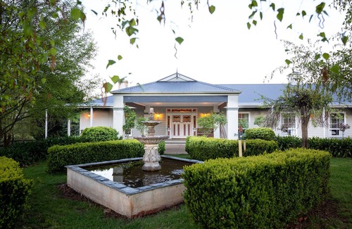 Kinglake Central House | Cheeky Fox Retreat, a venue for wellbeing retreats and group getaways