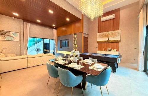 Nong Prue Apartment | Cheeky monkey villa