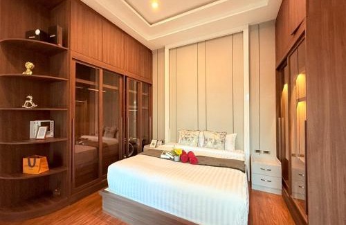 Nong Prue Apartment | Cheeky monkey villa