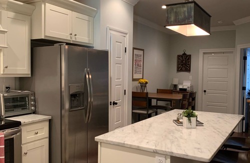 Oxford Condo | Cheer on the Rebels from our Comfy Condo!