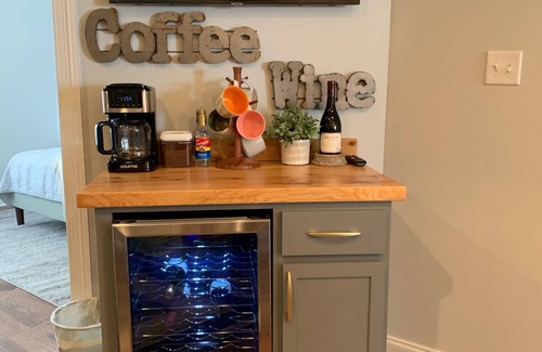 Oxford Condo | Cheer on the Rebels from our Comfy Condo!