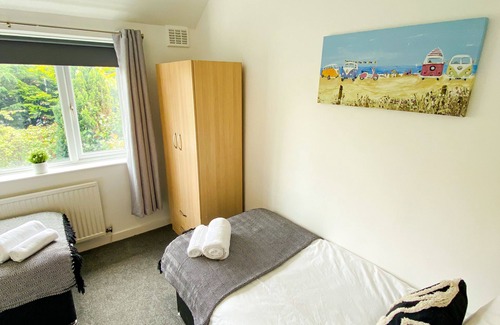 Choppington House | Cheerful 2 bedroom house in Choppington