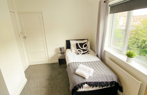 Choppington House | Cheerful 2 bedroom house in Choppington