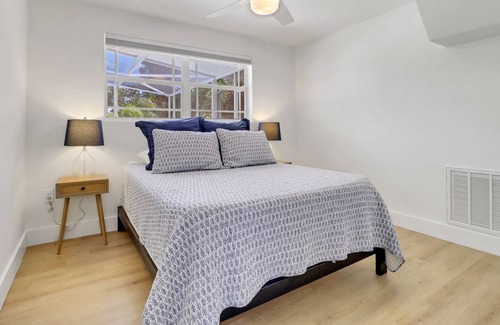 Bonita Springs Villa | Cheerful 3-Bedroom Close to Beaches w/ Water View