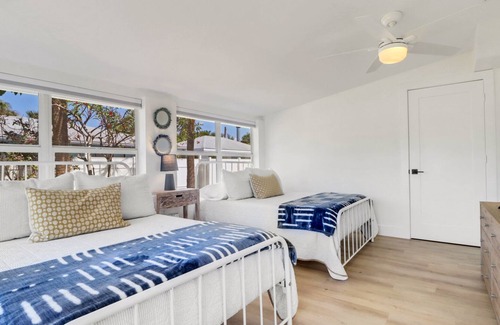 Bonita Springs Villa | Cheerful 3-Bedroom Close to Beaches w/ Water View